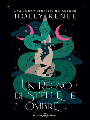 cover image of Un regno di Stelle e Ombre